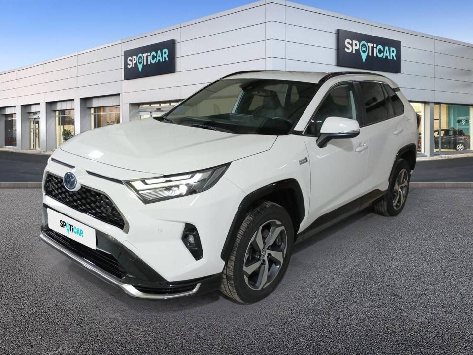 Toyota Rav4 2.5l PLUG-IN 300PH (e-CVT) Advance