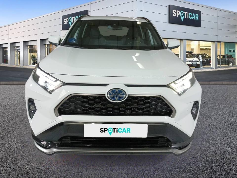 Toyota Rav4 2.5l PLUG-IN 300PH (e-CVT) Advance