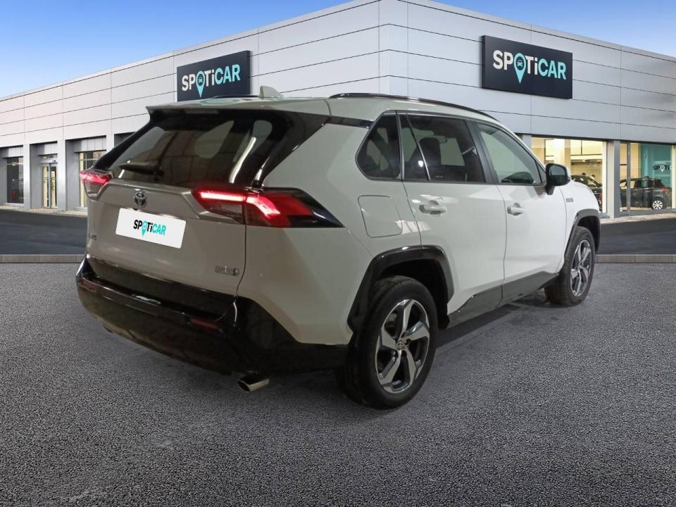 Toyota Rav4 2.5l PLUG-IN 300PH (e-CVT) Advance