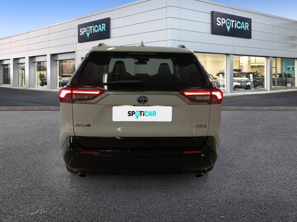 Toyota Rav4 2.5l PLUG-IN 300PH (e-CVT) Advance