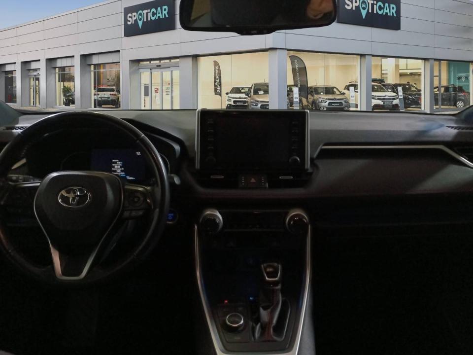 Toyota Rav4 2.5l PLUG-IN 300PH (e-CVT) Advance