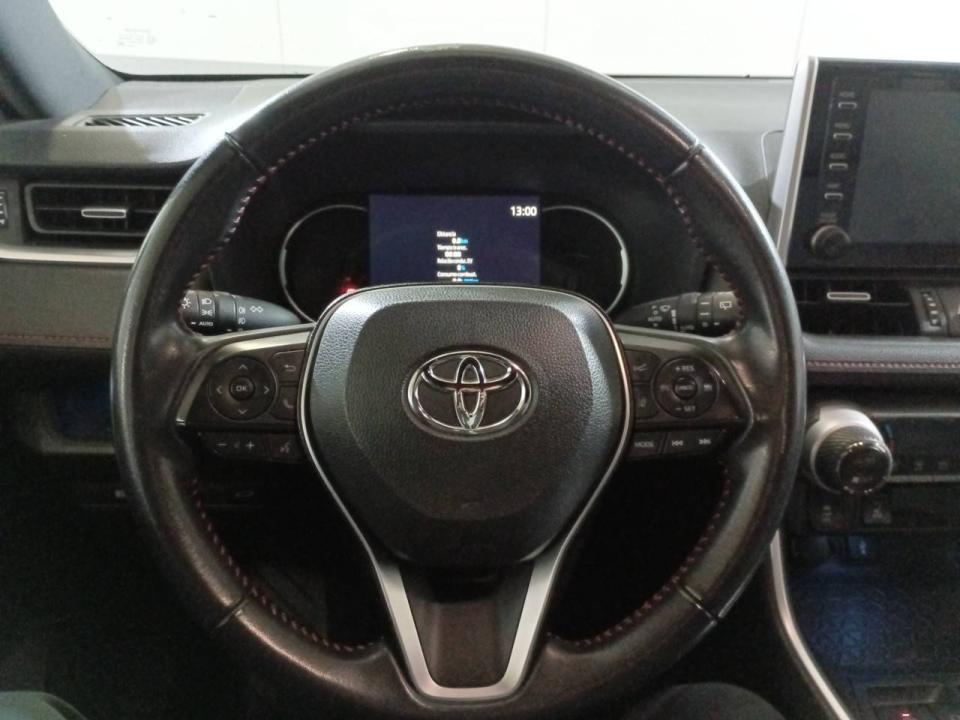 Toyota Rav4 2.5l PLUG-IN 300PH (e-CVT) Advance