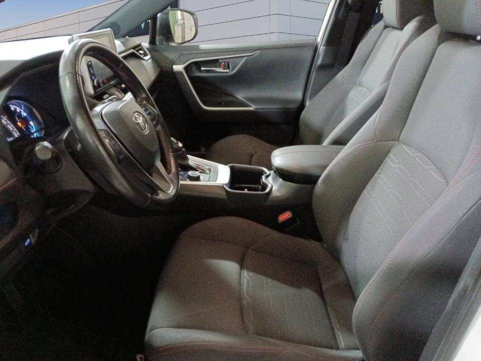 Toyota Rav4 2.5l PLUG-IN 300PH (e-CVT) Advance