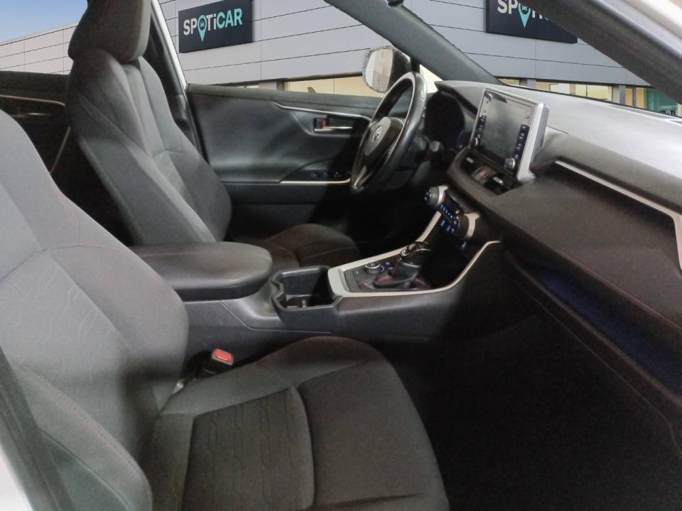 Toyota Rav4 2.5l PLUG-IN 300PH (e-CVT) Advance