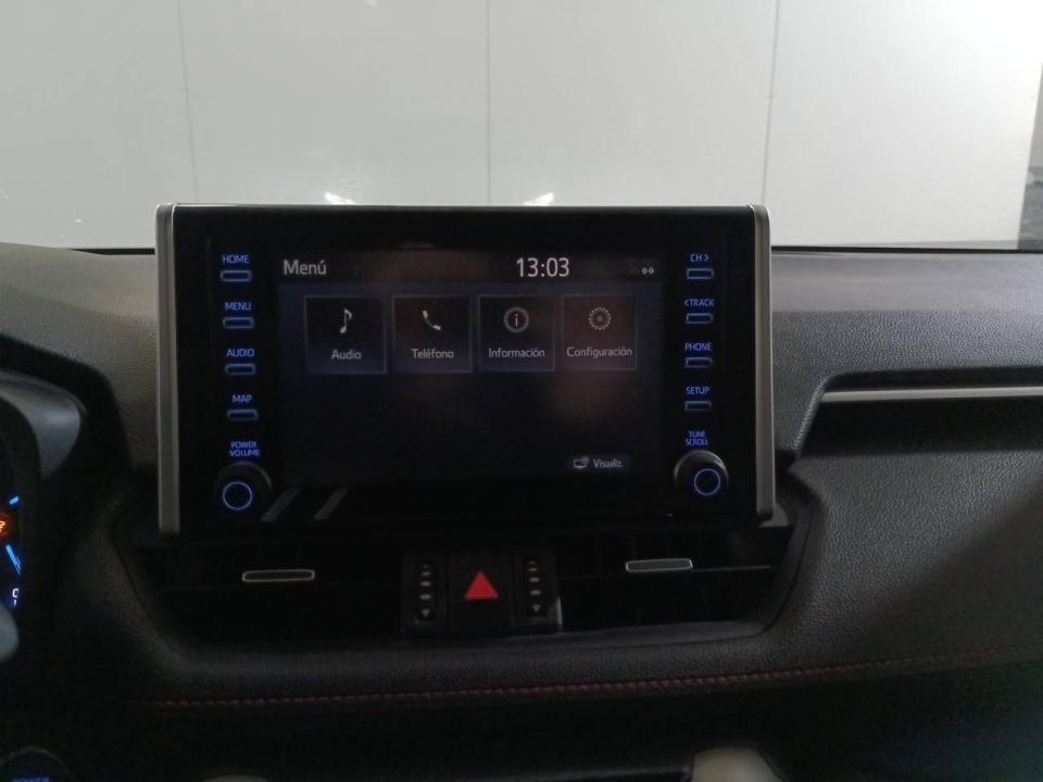 Toyota Rav4 2.5l PLUG-IN 300PH (e-CVT) Advance