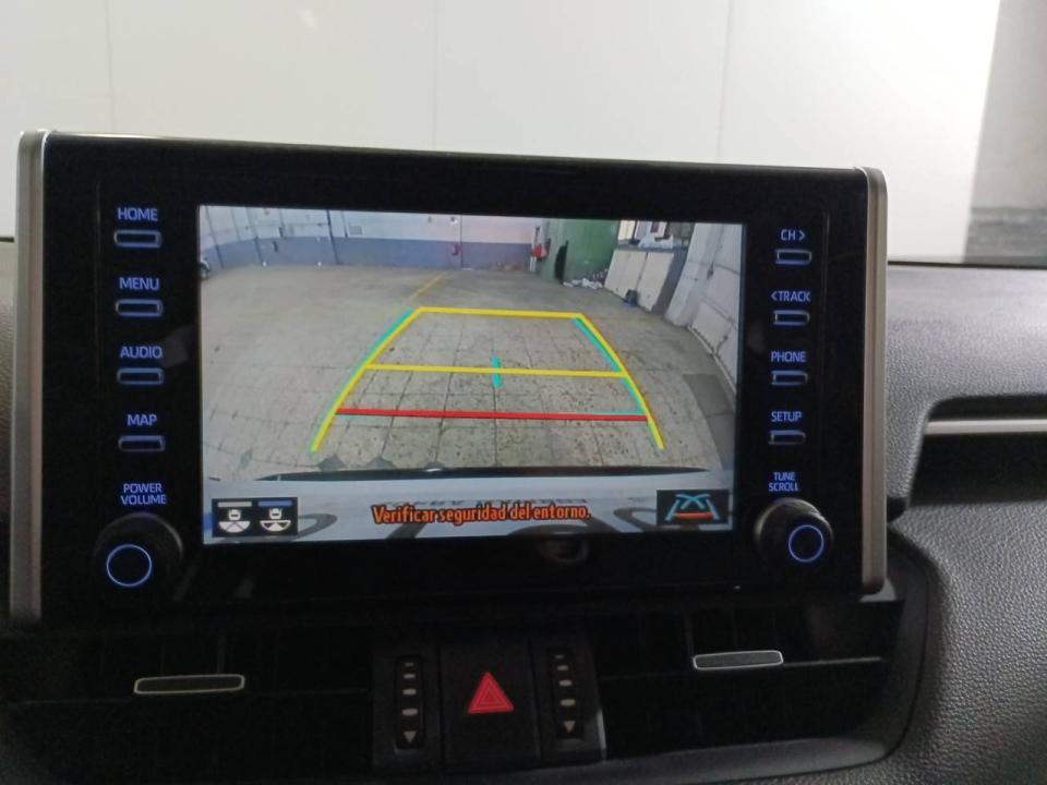 Toyota Rav4 2.5l PLUG-IN 300PH (e-CVT) Advance