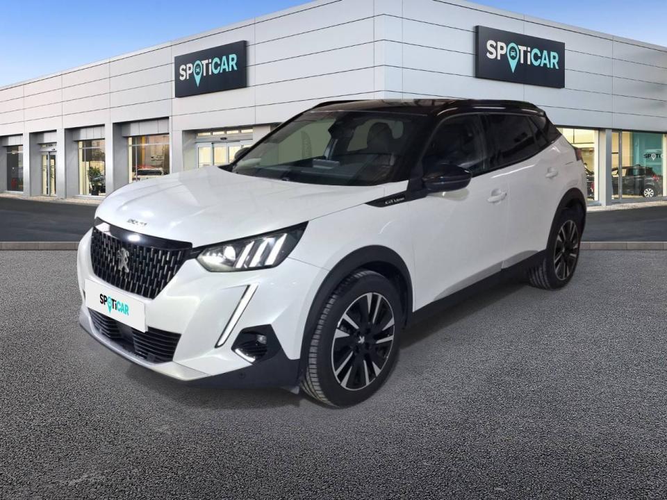 Peugeot 2008 GT Line Puretech 130 S&S BVM6