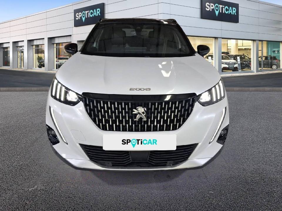 Peugeot 2008 GT Line Puretech 130 S&S BVM6