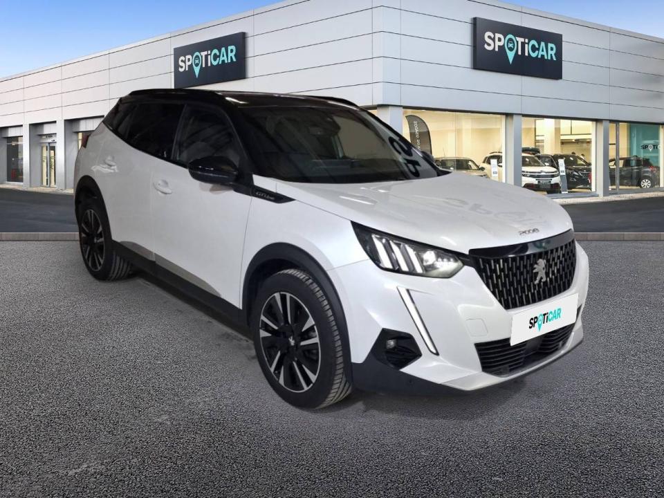 Peugeot 2008 GT Line Puretech 130 S&S BVM6