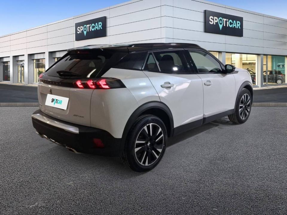 Peugeot 2008 GT Line Puretech 130 S&S BVM6