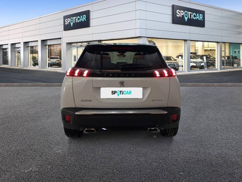 Peugeot 2008 GT Line Puretech 130 S&S BVM6