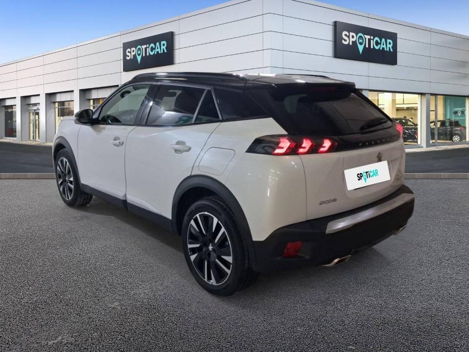 Peugeot 2008 GT Line Puretech 130 S&S BVM6