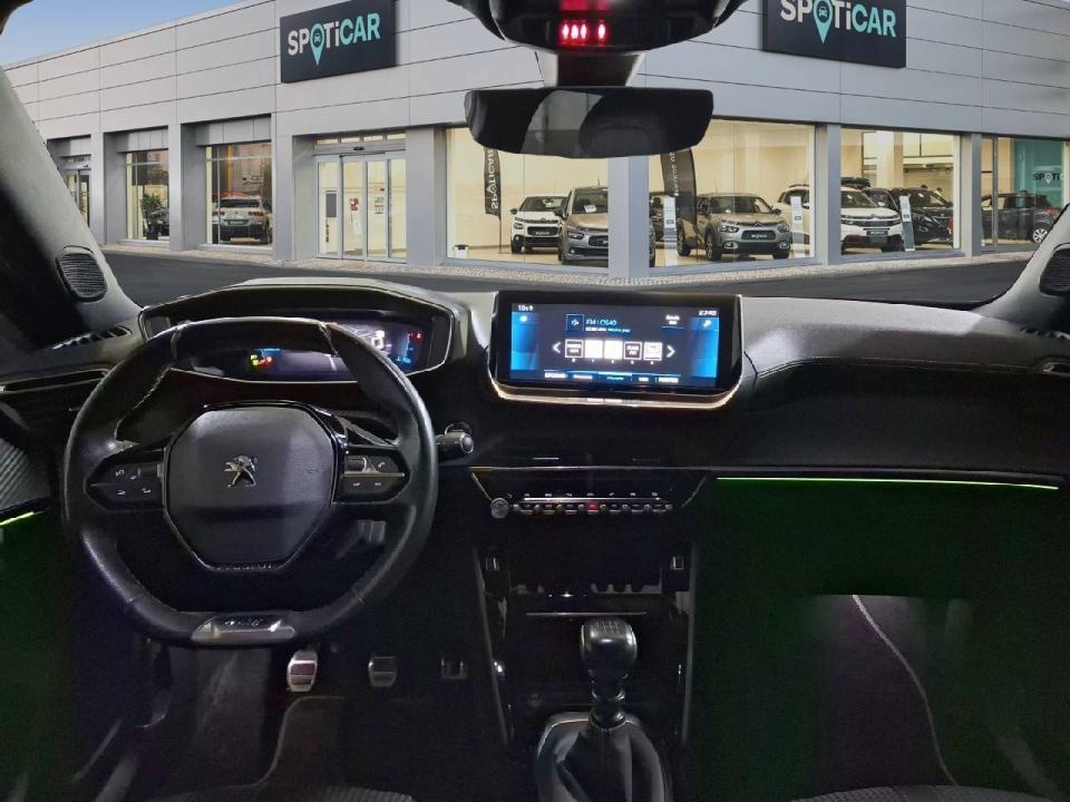 Peugeot 2008 GT Line Puretech 130 S&S BVM6