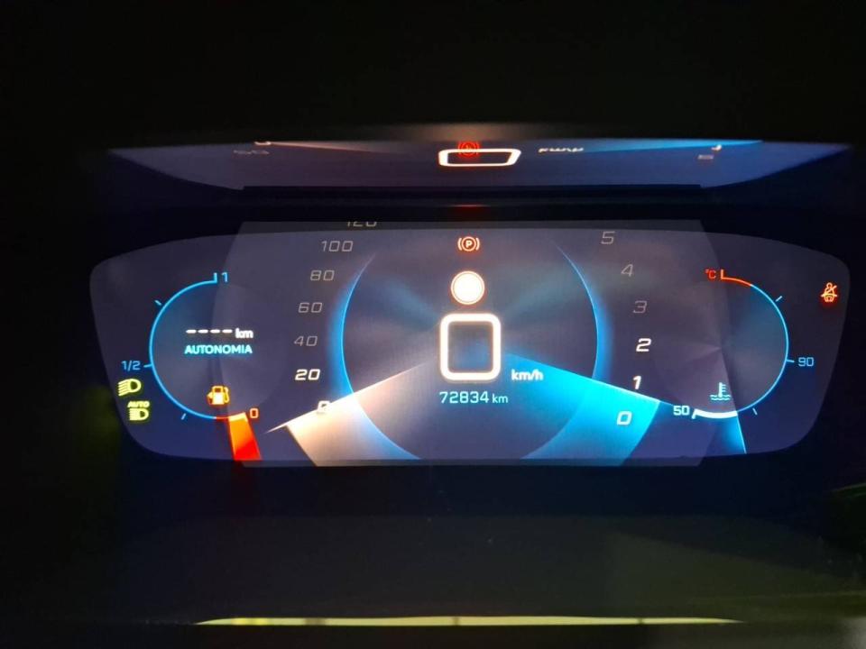 Peugeot 2008 GT Line Puretech 130 S&S BVM6