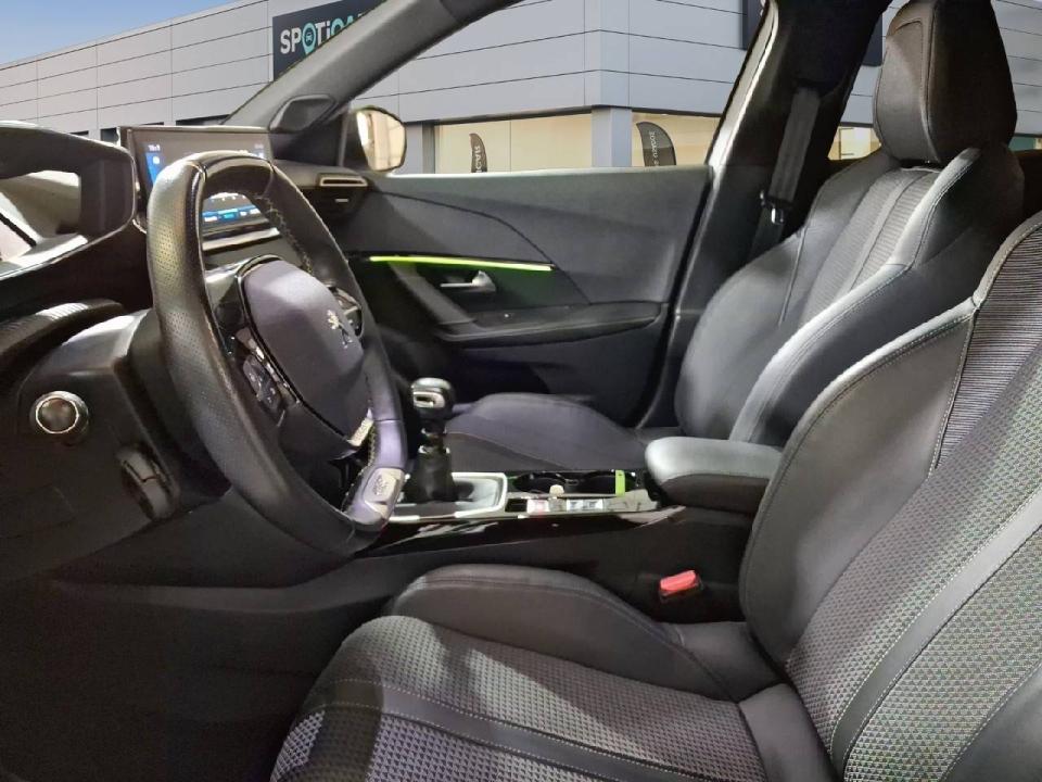 Peugeot 2008 GT Line Puretech 130 S&S BVM6