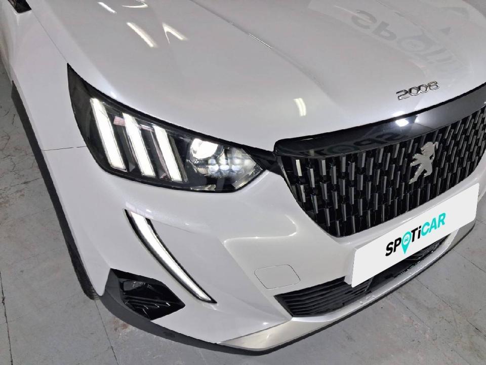 Peugeot 2008 GT Line Puretech 130 S&S BVM6
