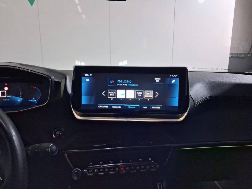 Peugeot 2008 GT Line Puretech 130 S&S BVM6