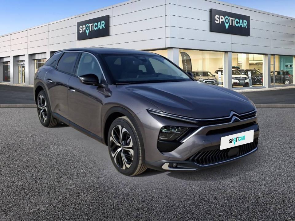 Citroen C5 X Hybrid 107kW (145CV) e-DCS6 Plus