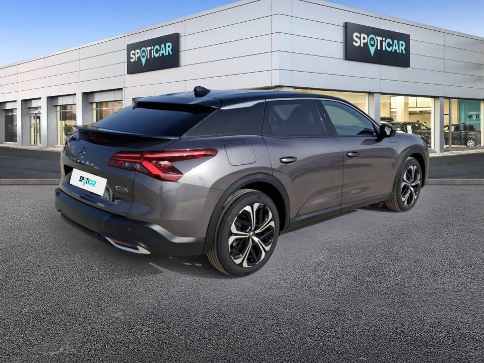 Citroen C5 X Hybrid 107kW (145CV) e-DCS6 Plus