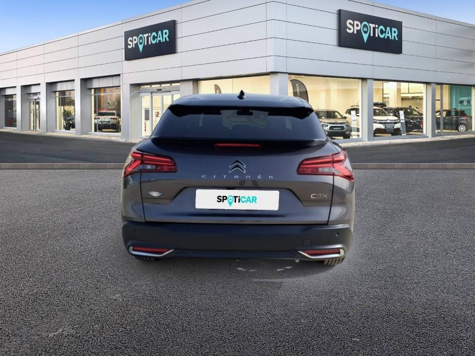 Citroen C5 X Hybrid 107kW (145CV) e-DCS6 Plus