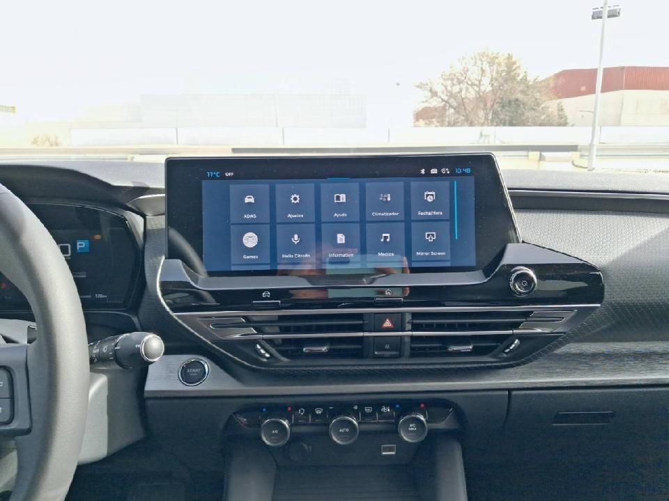 Citroen C5 X Hybrid 107kW (145CV) e-DCS6 Plus