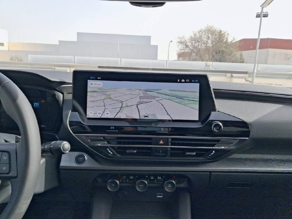 Citroen C5 X Hybrid 107kW (145CV) e-DCS6 Plus