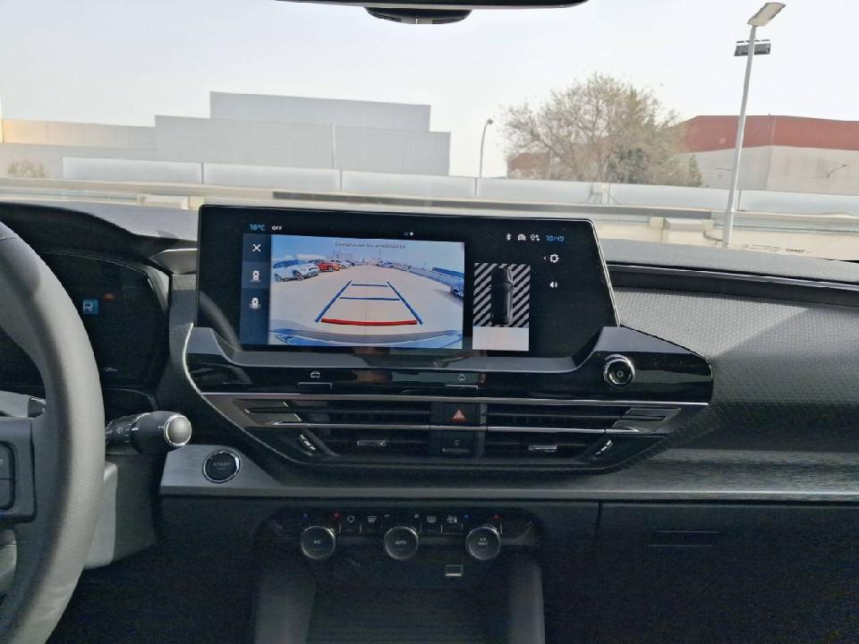 Citroen C5 X Hybrid 107kW (145CV) e-DCS6 Plus