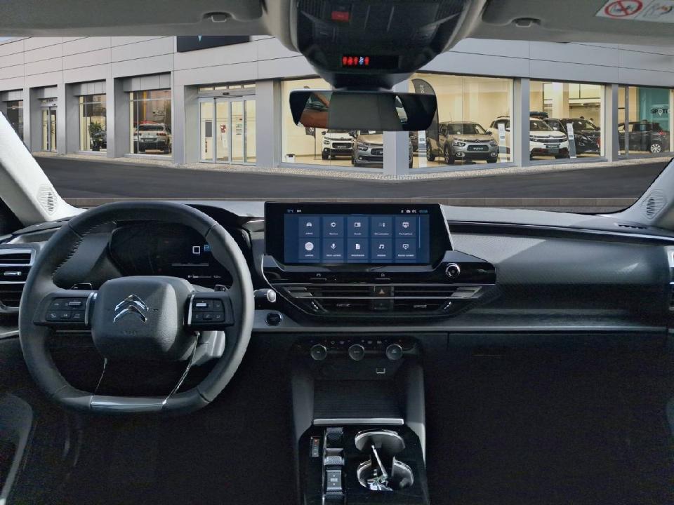 Citroen C5 X Hybrid 107kW (145CV) e-DCS6 Plus