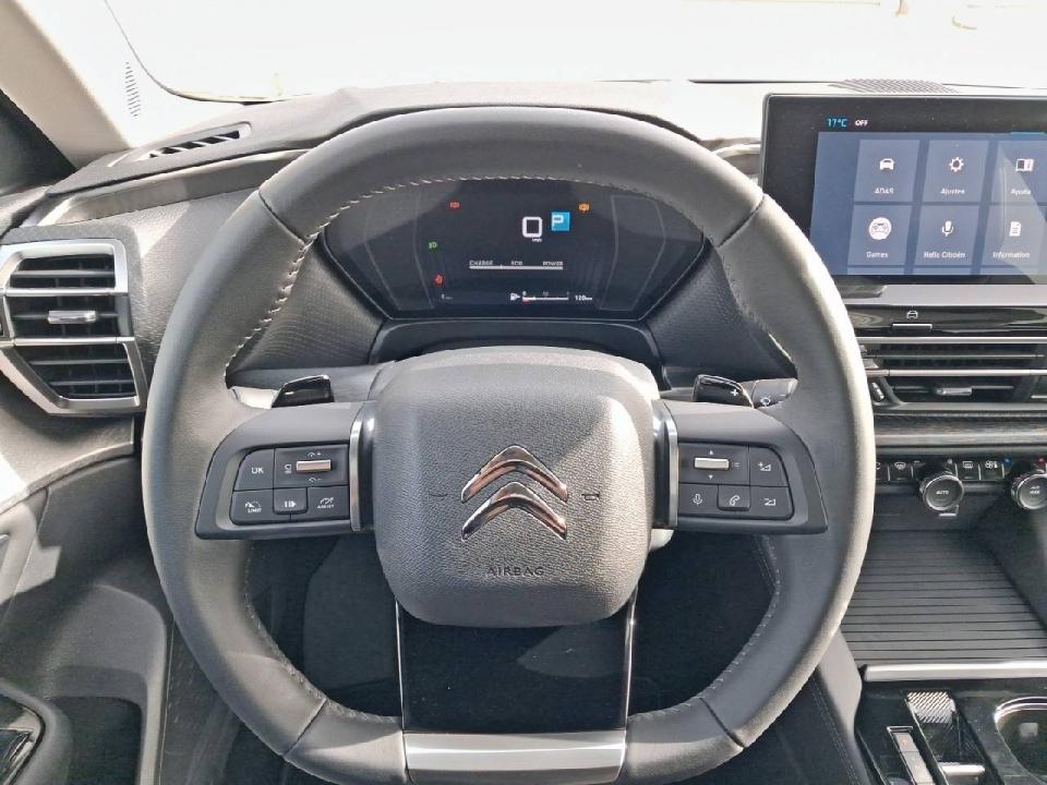 Citroen C5 X Hybrid 107kW (145CV) e-DCS6 Plus