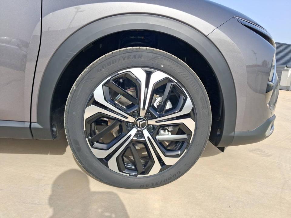 Citroen C5 X Hybrid 107kW (145CV) e-DCS6 Plus