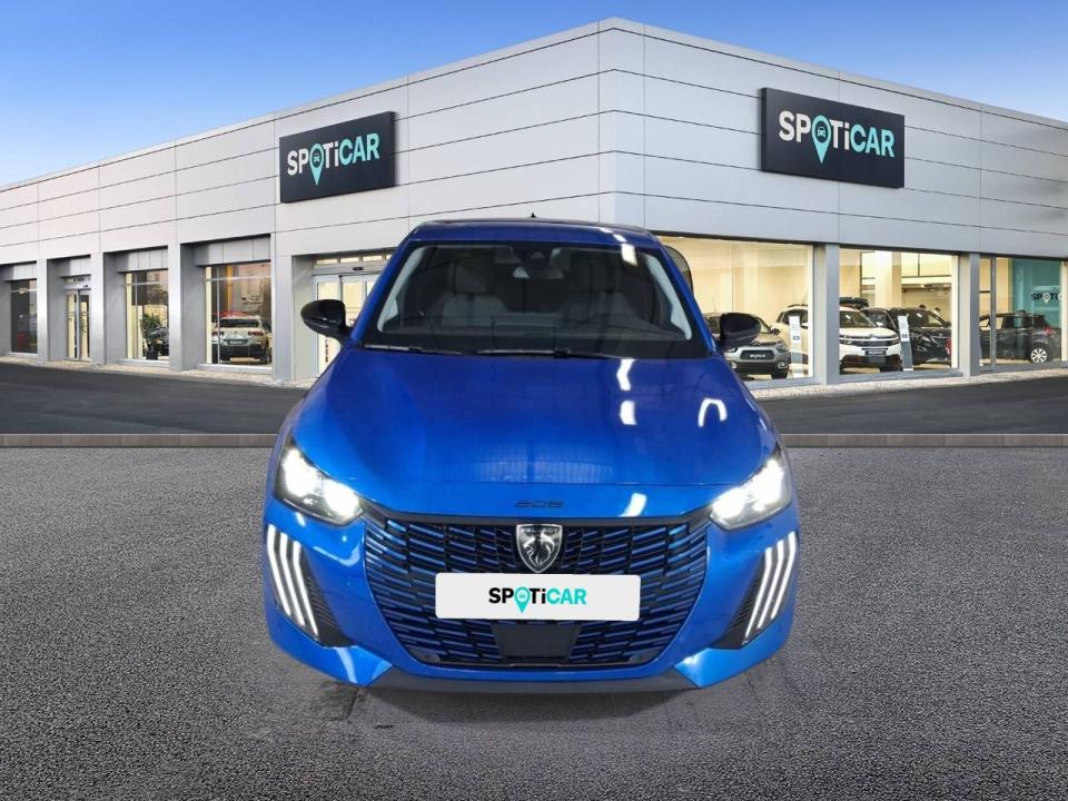 Peugeot 208 Allure Gasolina 100 S&S 6 Vel. MAN