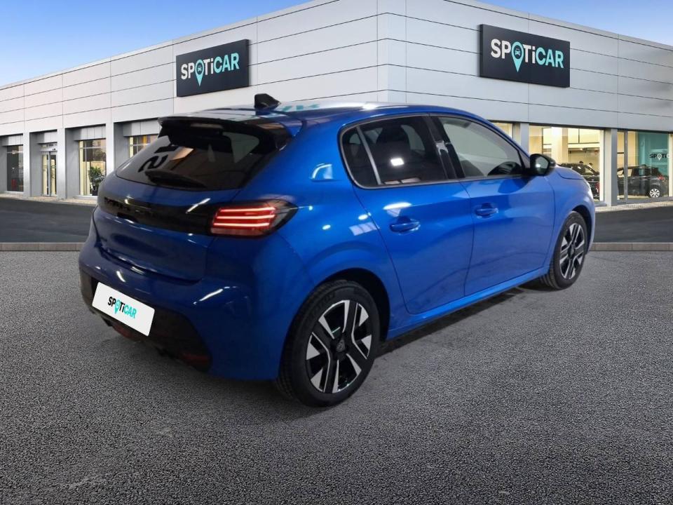 Peugeot 208 Allure Gasolina 100 S&S 6 Vel. MAN