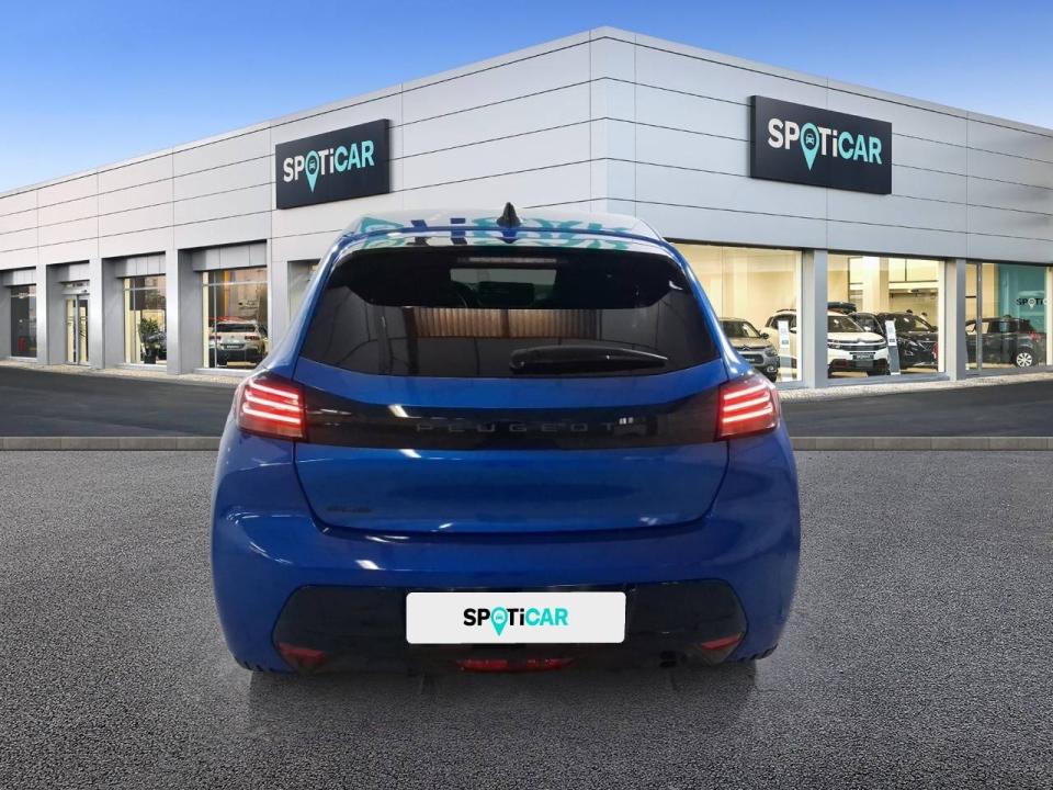 Peugeot 208 Allure Gasolina 100 S&S 6 Vel. MAN