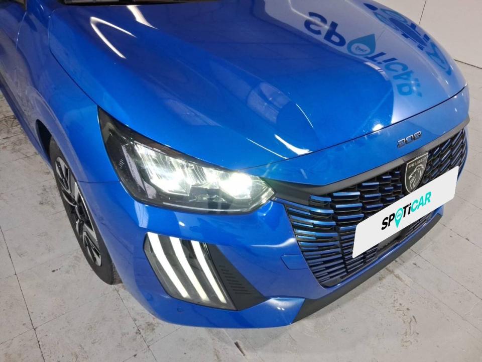 Peugeot 208 Allure Gasolina 100 S&S 6 Vel. MAN