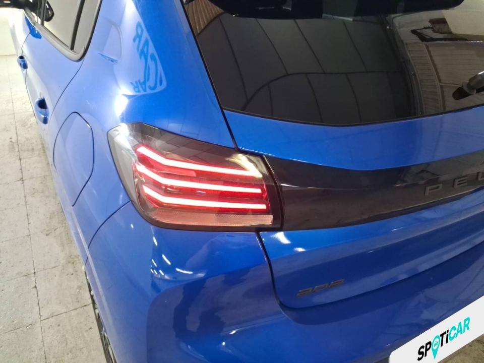 Peugeot 208 Allure Gasolina 100 S&S 6 Vel. MAN