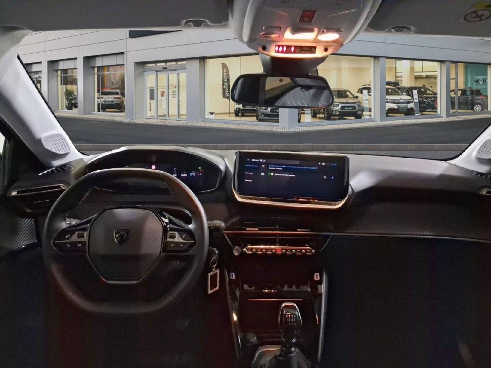 Peugeot 208 Allure Gasolina 100 S&S 6 Vel. MAN