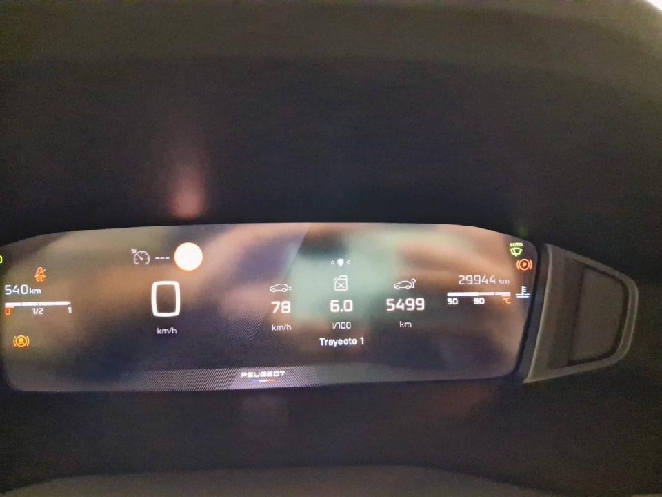 Peugeot 208 Allure Gasolina 100 S&S 6 Vel. MAN