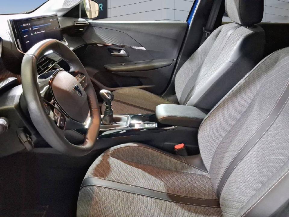 Peugeot 208 Allure Gasolina 100 S&S 6 Vel. MAN