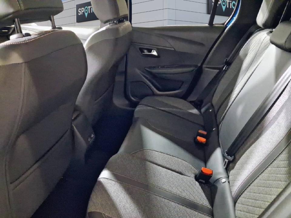 Peugeot 208 Allure Gasolina 100 S&S 6 Vel. MAN