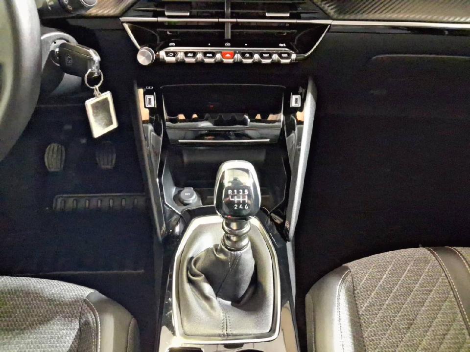 Peugeot 208 Allure Gasolina 100 S&S 6 Vel. MAN