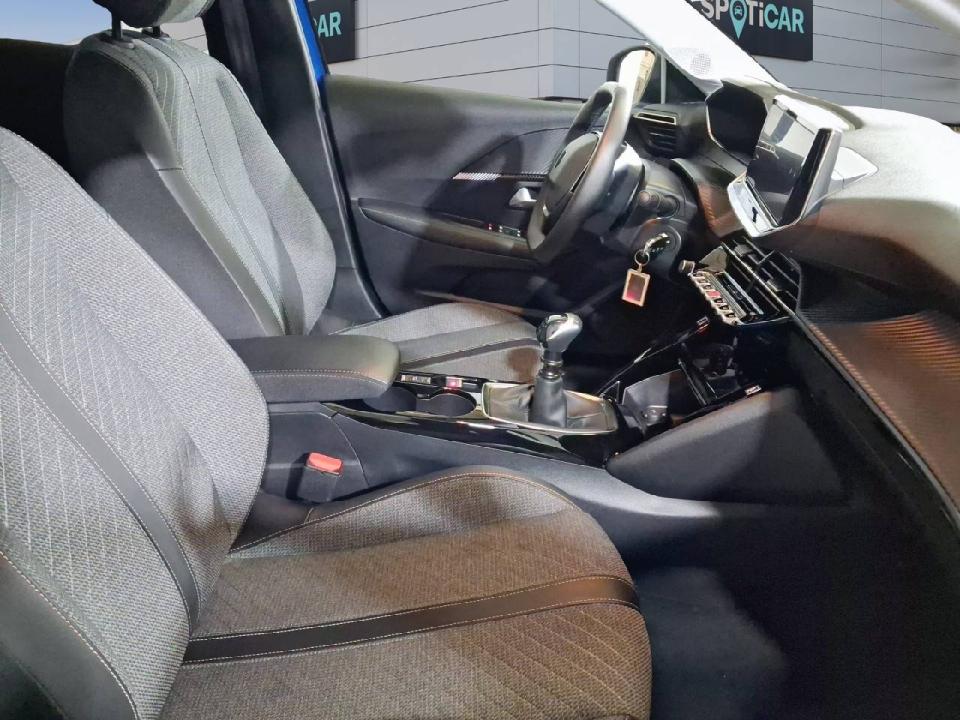 Peugeot 208 Allure Gasolina 100 S&S 6 Vel. MAN