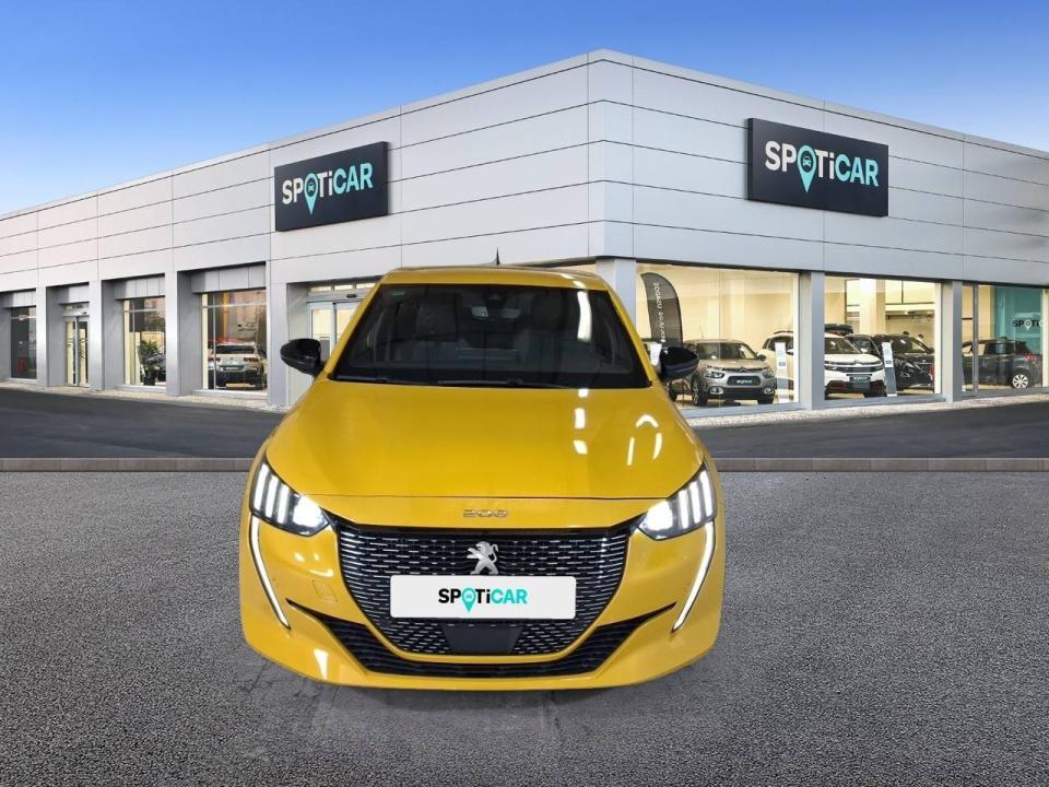 Peugeot 208 PureTech 73kW (100CV) EAT8 GT Line