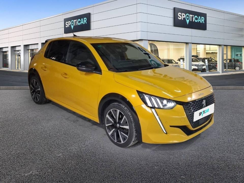 Peugeot 208 PureTech 73kW (100CV) EAT8 GT Line