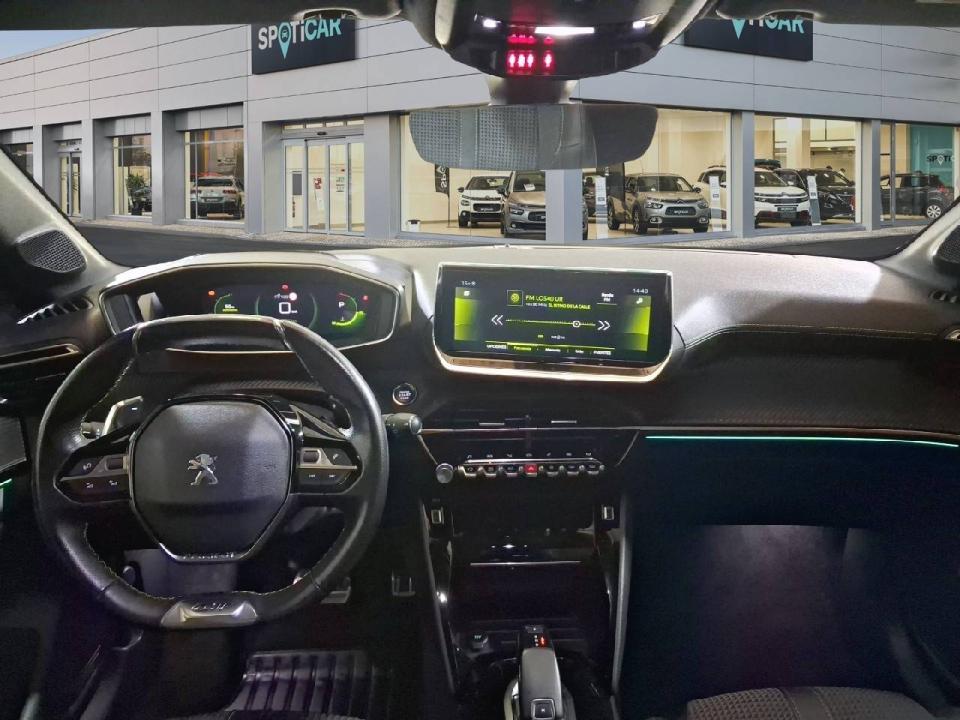 Peugeot 208 PureTech 73kW (100CV) EAT8 GT Line