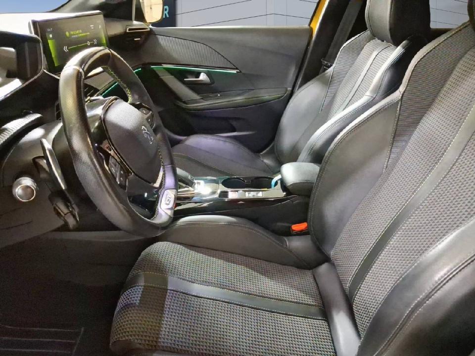 Peugeot 208 PureTech 73kW (100CV) EAT8 GT Line