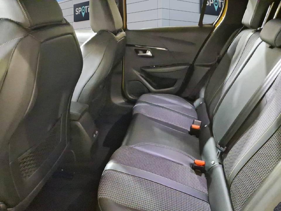 Peugeot 208 PureTech 73kW (100CV) EAT8 GT Line