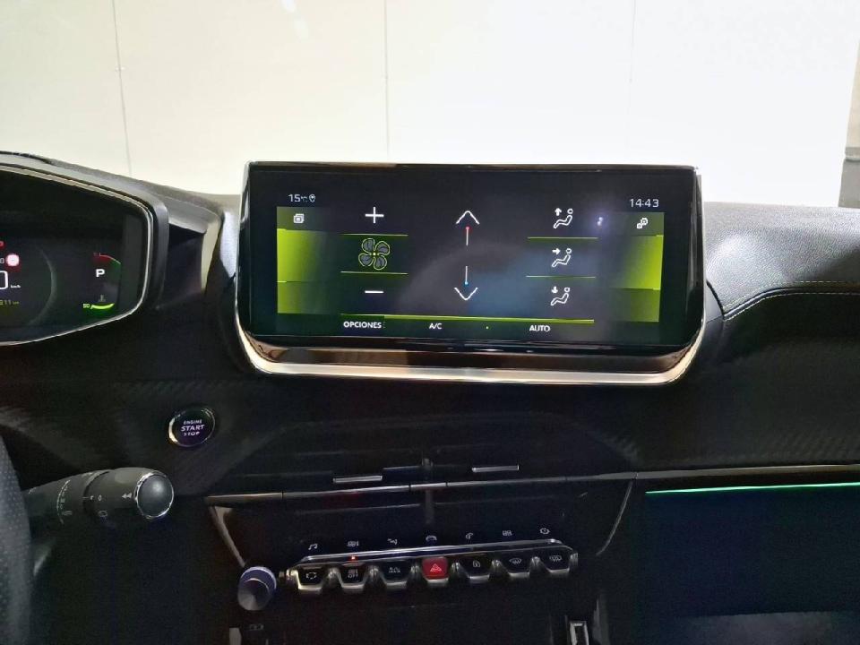 Peugeot 208 PureTech 73kW (100CV) EAT8 GT Line