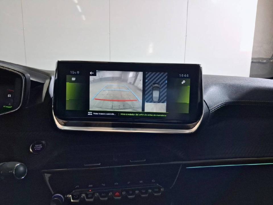 Peugeot 208 PureTech 73kW (100CV) EAT8 GT Line