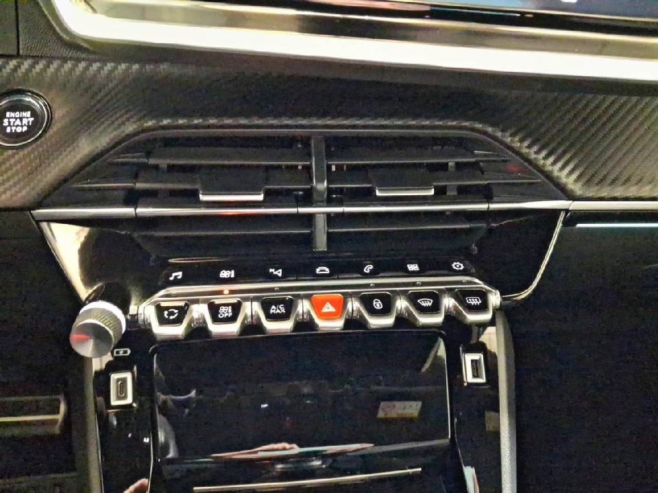 Peugeot 208 PureTech 73kW (100CV) EAT8 GT Line