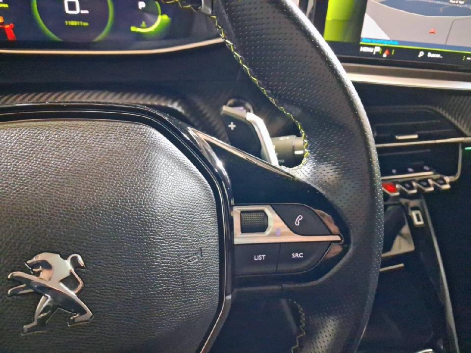 Peugeot 208 PureTech 73kW (100CV) EAT8 GT Line